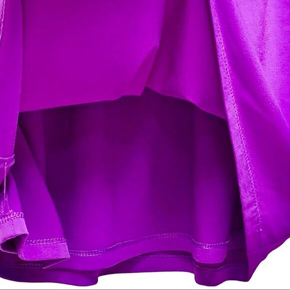 Gianni Bini Embellished Beaded Deep-V Elastic Waist Dress Size Small - Picture 5 of 8